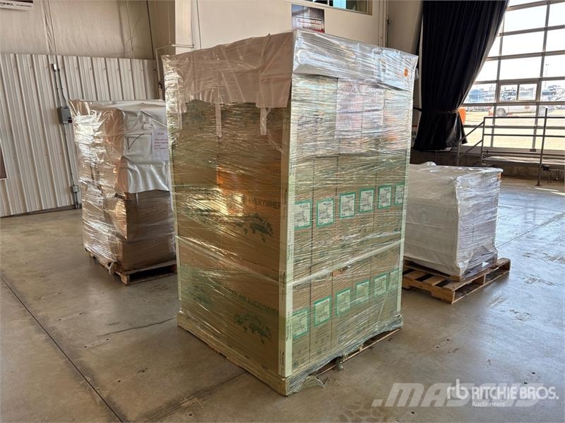  Quantity of Met-Fil-67000 Merv 11 24x20x22 in Filt Drugi deli