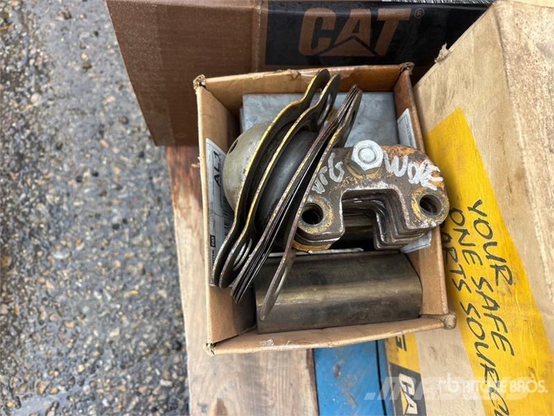Quantity of Misc Cat Parts Drugi deli