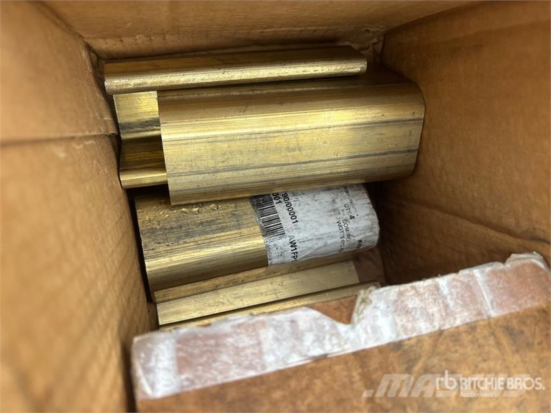 Quantity of Misc Cat Parts Drugi deli