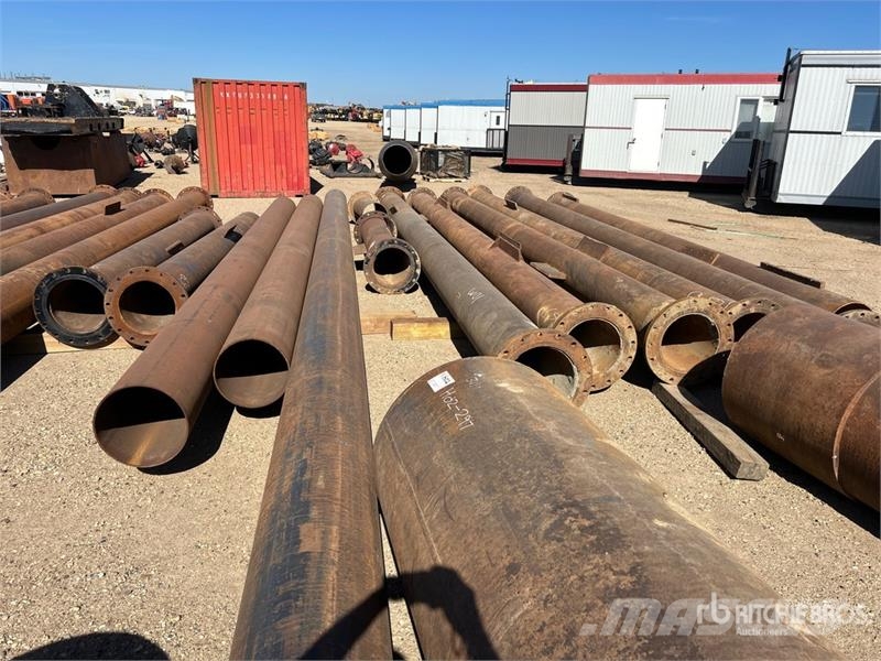 Quantity of Misc. Centralizer Pipe Équipement de forage de pétrole et de gaz