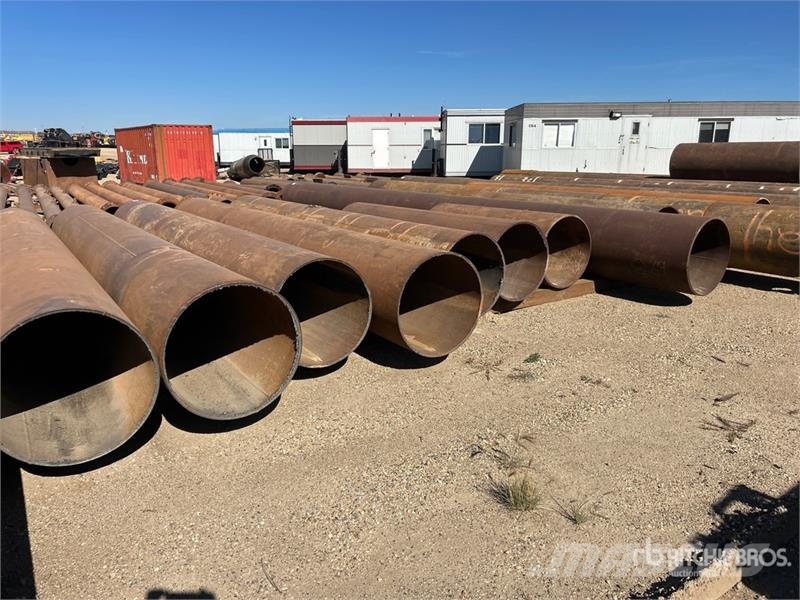 Quantity of Misc. Centralizer Pipe Équipement de forage de pétrole et de gaz