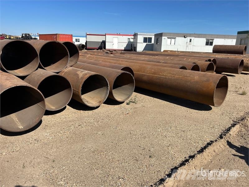 Quantity of Misc. Centralizer Pipe Équipement de forage de pétrole et de gaz