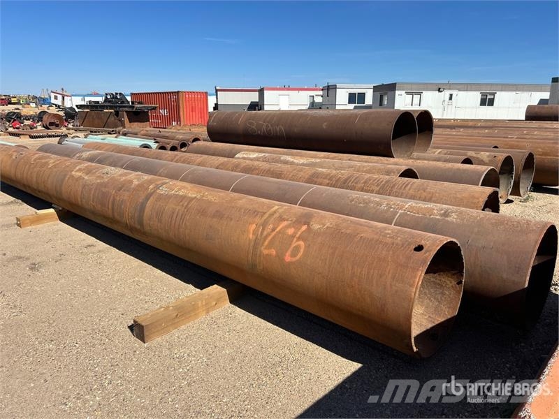 Quantity of Misc. Centralizer Pipe Équipement de forage de pétrole et de gaz
