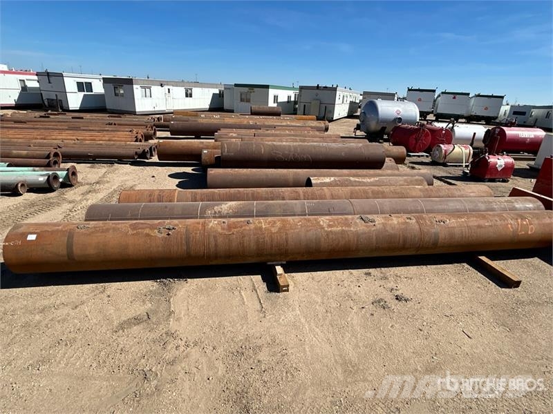 Quantity of Misc. Centralizer Pipe Équipement de forage de pétrole et de gaz