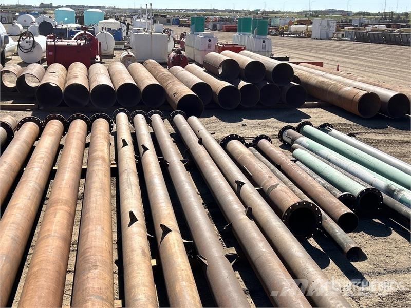 Quantity of Misc. Centralizer Pipe Équipement de forage de pétrole et de gaz