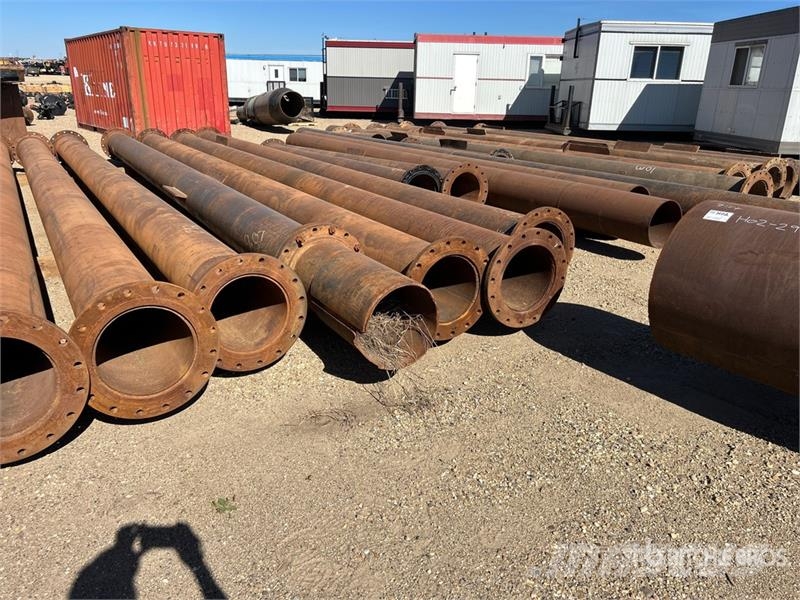 Quantity of Misc. Centralizer Pipe Équipement de forage de pétrole et de gaz