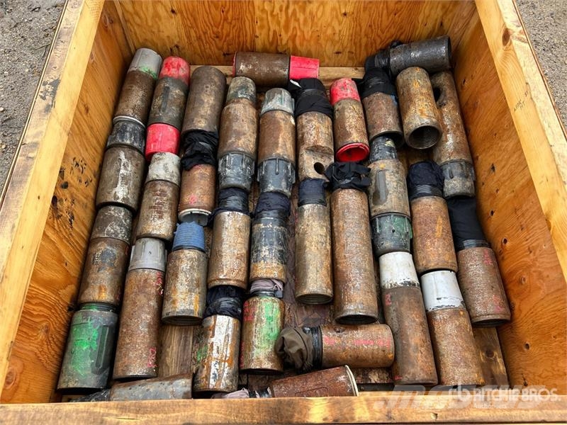 Quantity of Misc. Cross Over Subs Öl- und Gasbohrgeräte