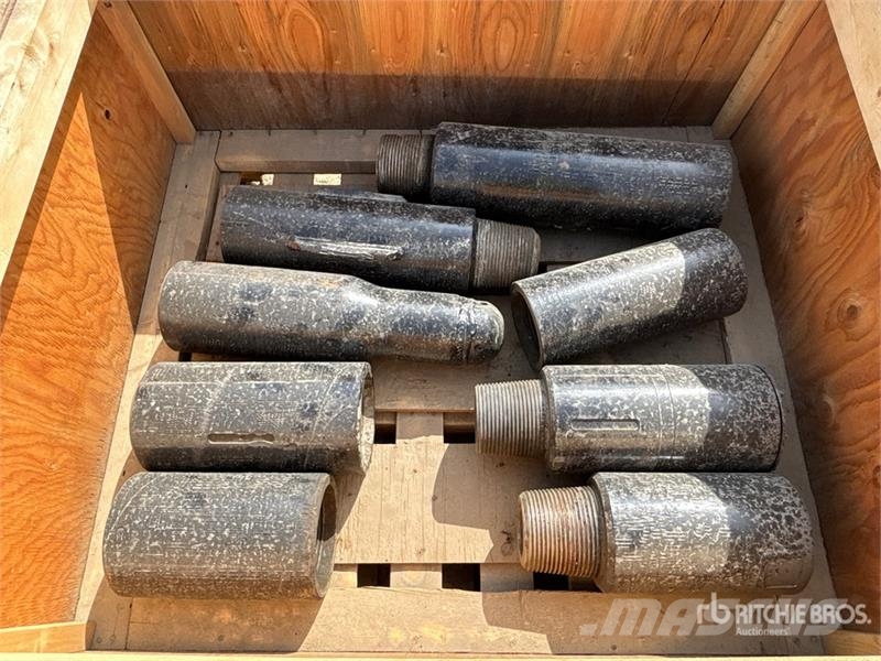  Quantity of Misc. Cross Over Subs Öl- und Gasbohrgeräte