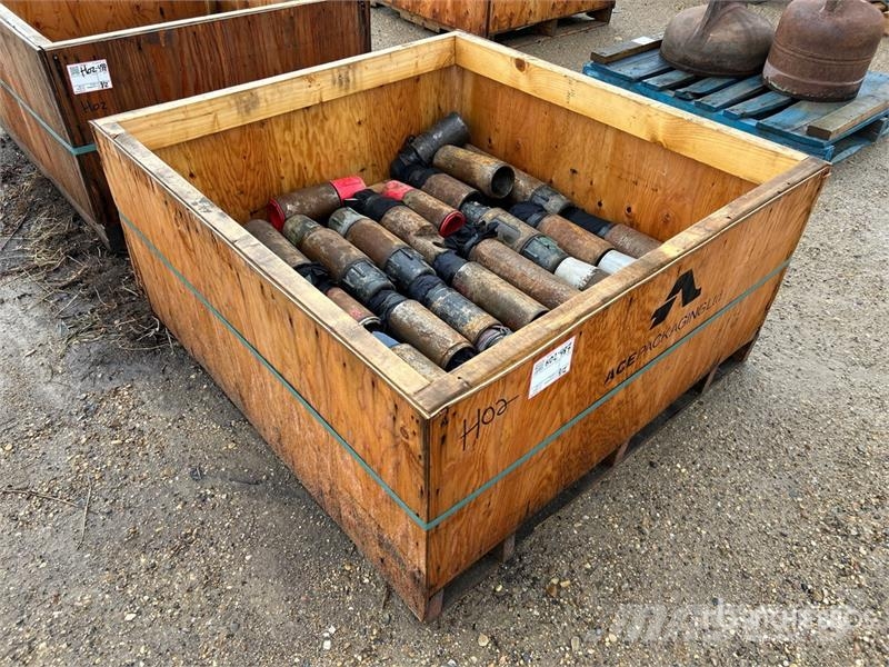 Quantity of Misc. Cross Over Subs Öl- und Gasbohrgeräte