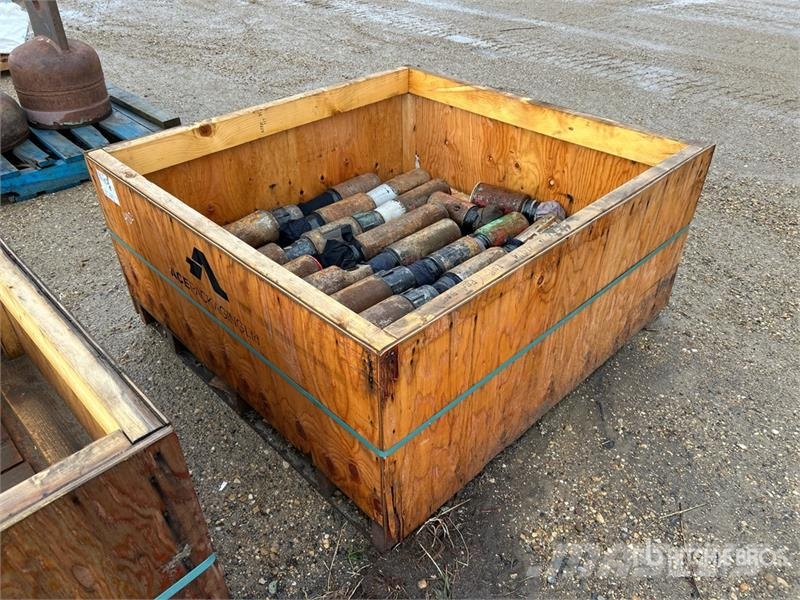 Quantity of Misc. Cross Over Subs Öl- und Gasbohrgeräte
