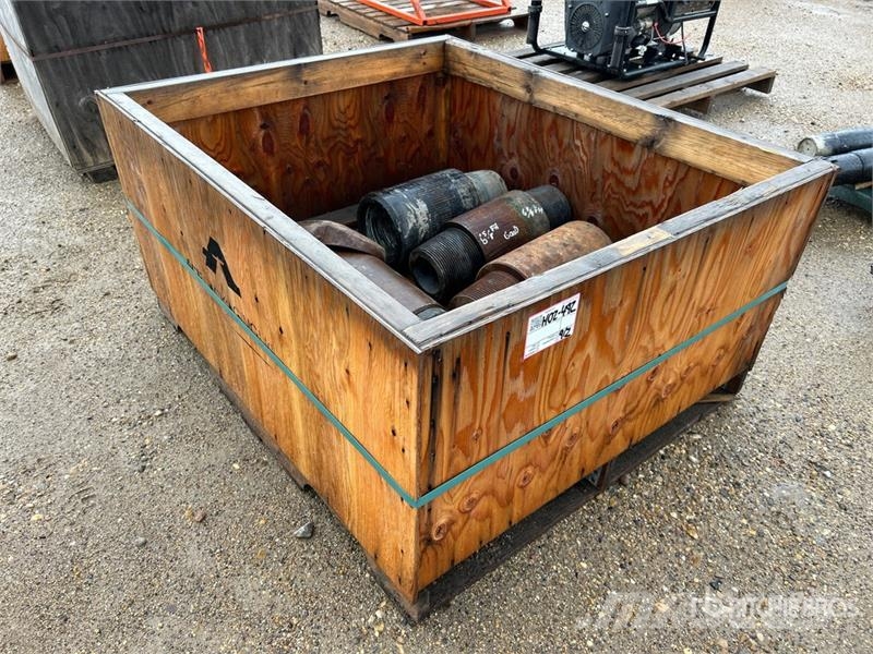 Quantity of Misc. Drill Bit & Cross Over Subs Öl- und Gasbohrgeräte