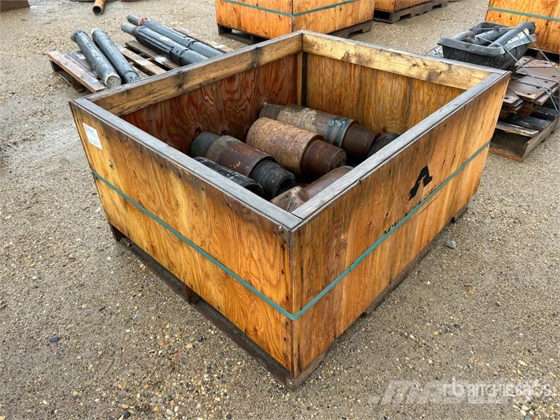 Quantity of Misc. Drill Bit & Cross Over Subs Öl- und Gasbohrgeräte