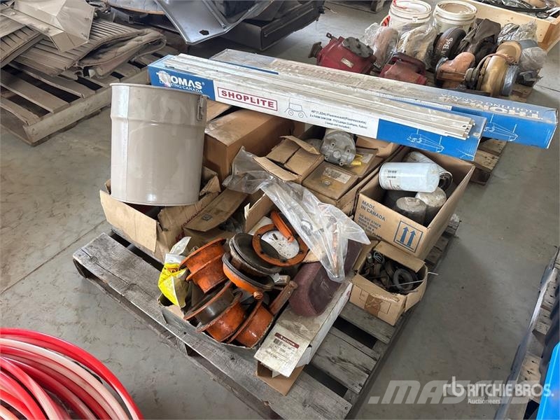 Quantity of Misc.Parts Transportes - Outros
