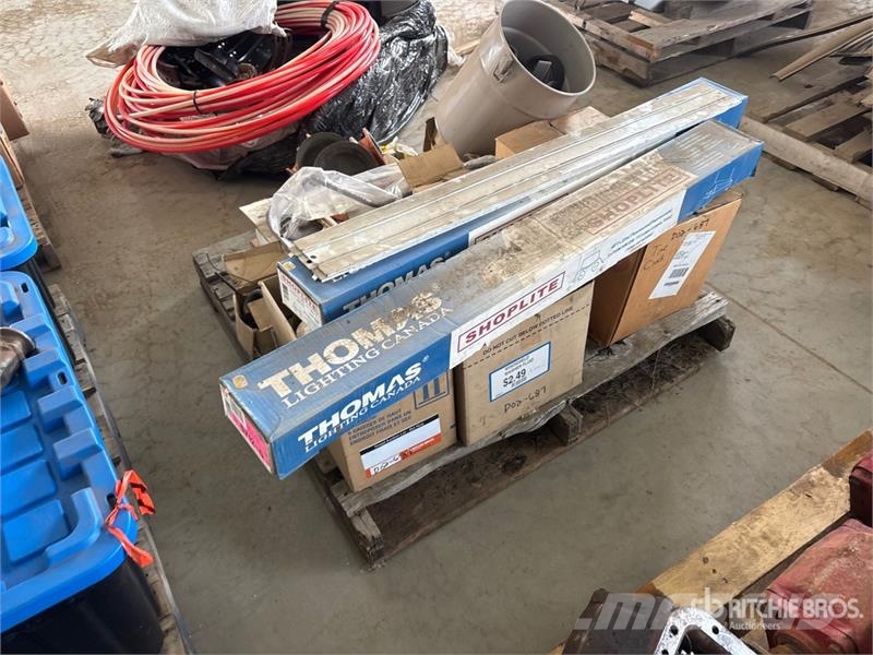 Quantity of Misc.Parts Transportes - Outros