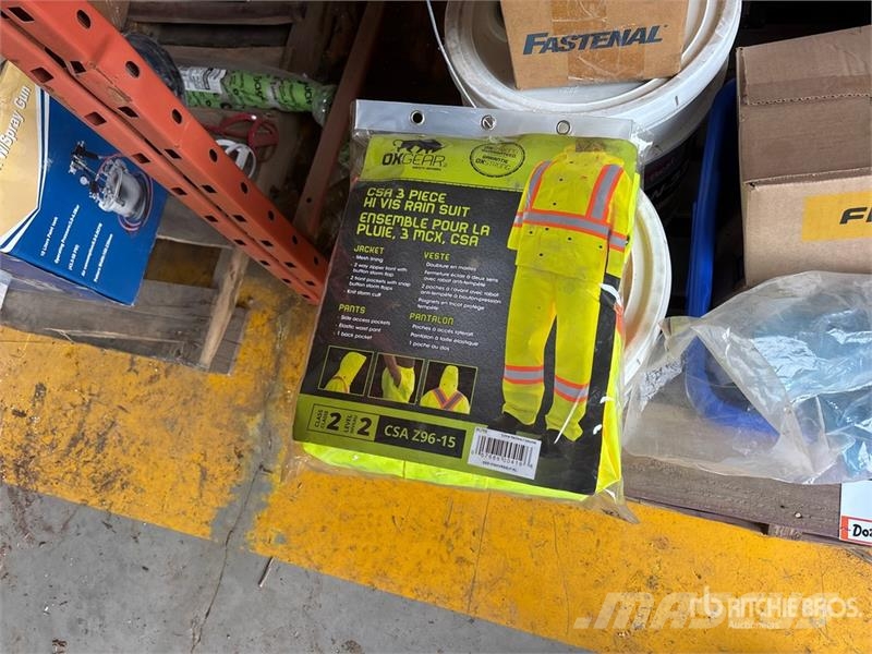 Quantity of Misc. Parts Drugi deli