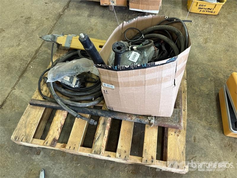  Quantity of Misc Parts Ďalšie komponenty