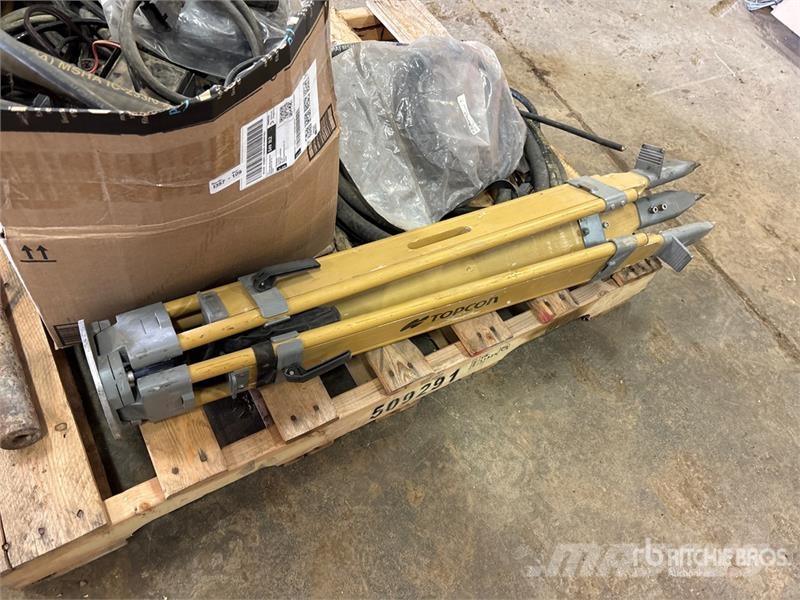 Quantity of Misc Parts Ďalšie komponenty