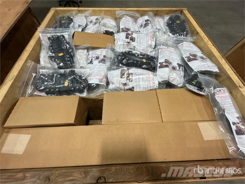 Quantity of Misc Safety Gear Inne akcesoria