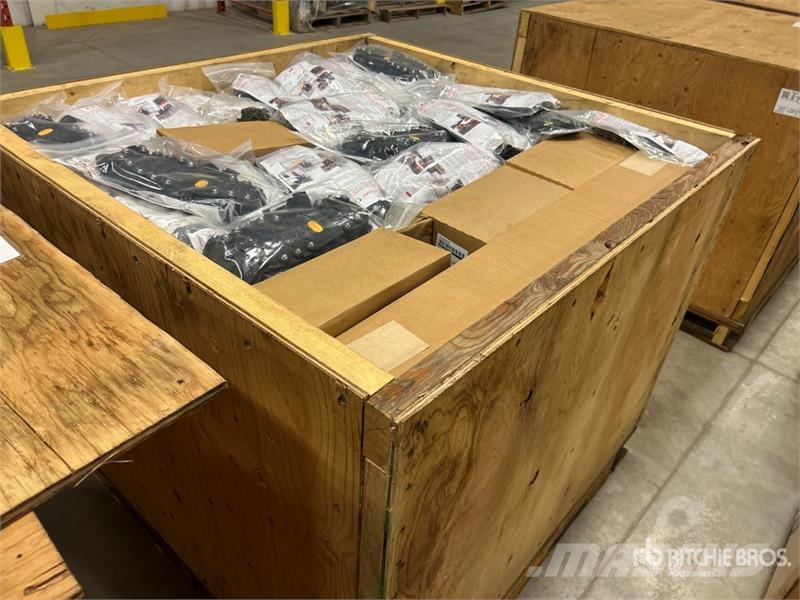 Quantity of Misc Safety Gear Inne akcesoria