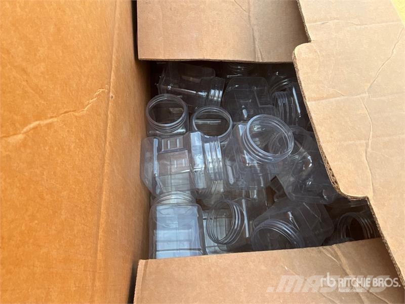  Quantity of Misc. Shop Supplies Ďalšie komponenty