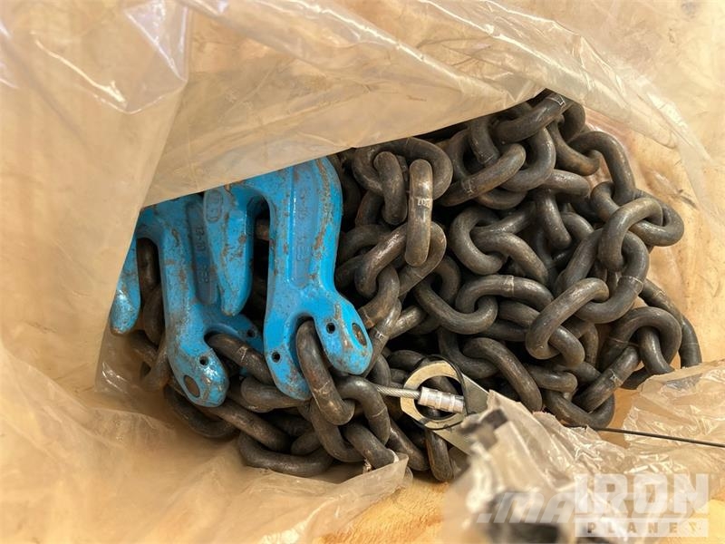 Quantity of Misc. Shop Tools Andre komponenter