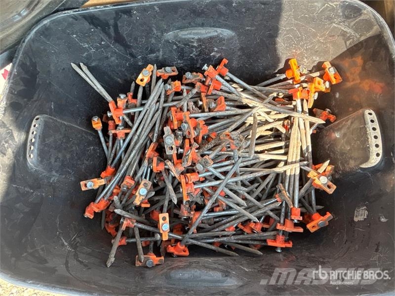  Quantity of Misc. Shop Supplies Ďalšie komponenty