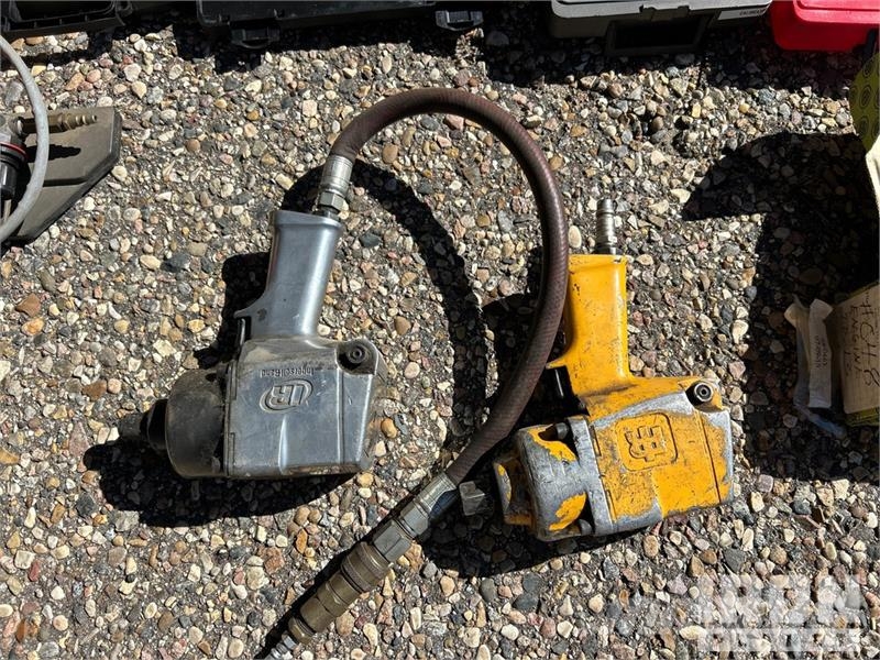Quantity of Misc. Shop Tools Andre komponenter
