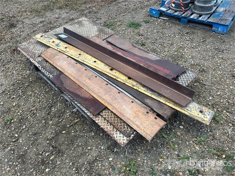  Quantity of Misc. Steel مكونات أخرى