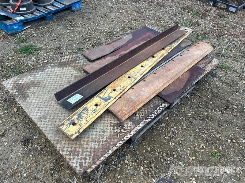  Quantity of Misc. Steel مكونات أخرى