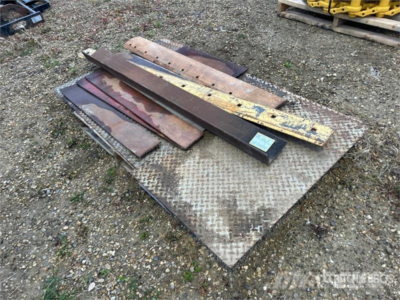  Quantity of Misc. Steel مكونات أخرى