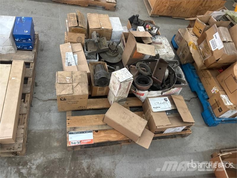  Quantity of Misc Truck Parts Transportes - Outros
