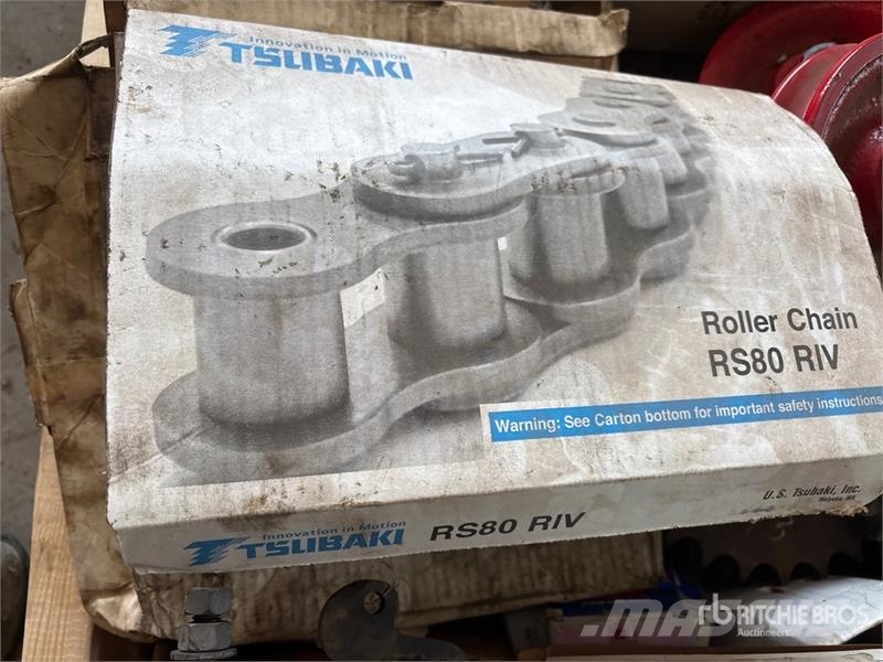  Quantity of Misc. Truck Parts Transportes - Outros
