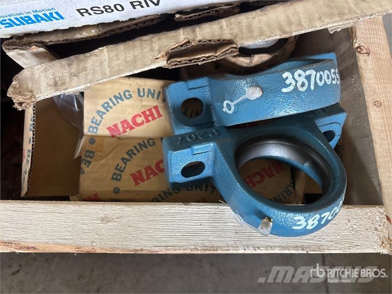  Quantity of Misc. Truck Parts Transportes - Outros
