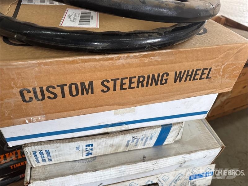  Quantity of Misc. Truck Parts (Unused) Transportes - Outros
