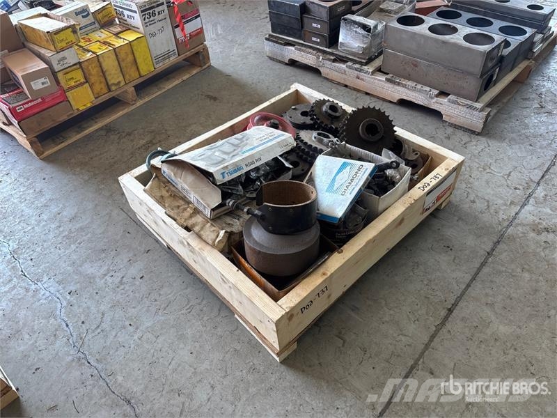 Quantity of Misc. Truck Parts Transportes - Outros
