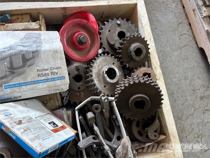  Quantity of Misc. Truck Parts Transportes - Outros
