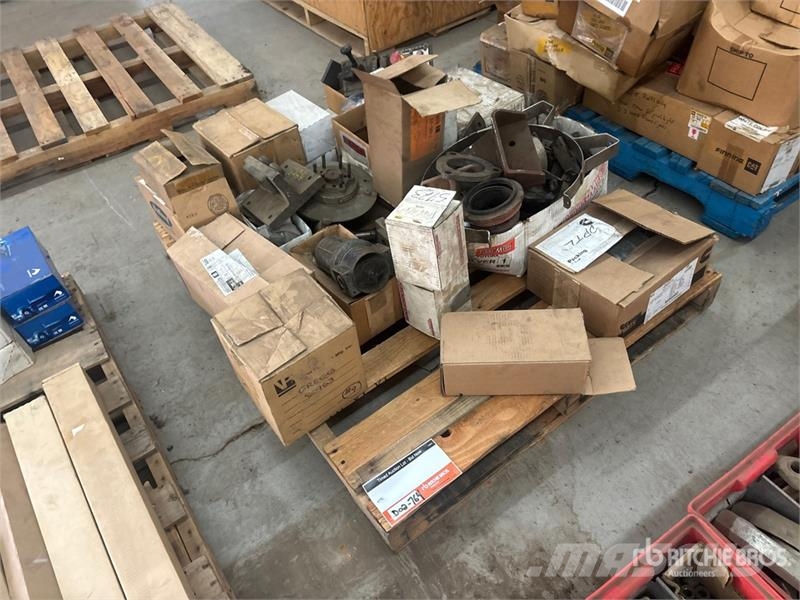  Quantity of Misc Truck Parts Transportes - Outros
