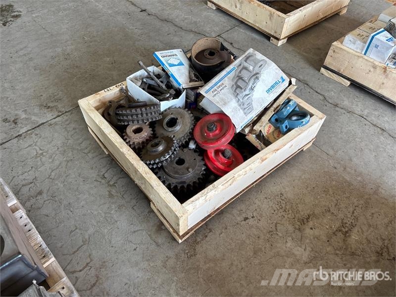 Quantity of Misc. Truck Parts Transportes - Outros
