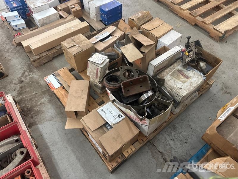  Quantity of Misc Truck Parts Transportes - Outros
