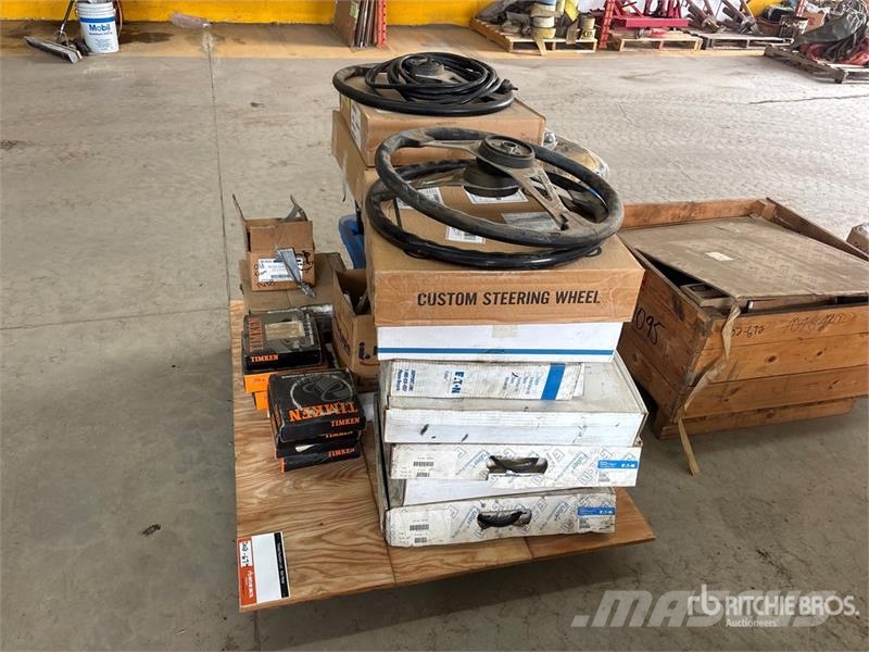  Quantity of Misc. Truck Parts (Unused) Transportes - Outros
