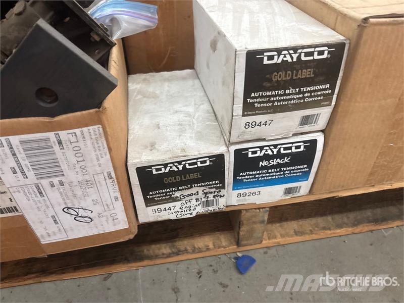  Quantity of Misc Truck Parts Transportes - Outros
