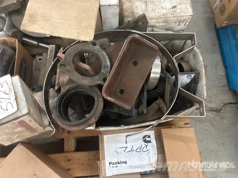  Quantity of Misc Truck Parts Transportes - Outros

