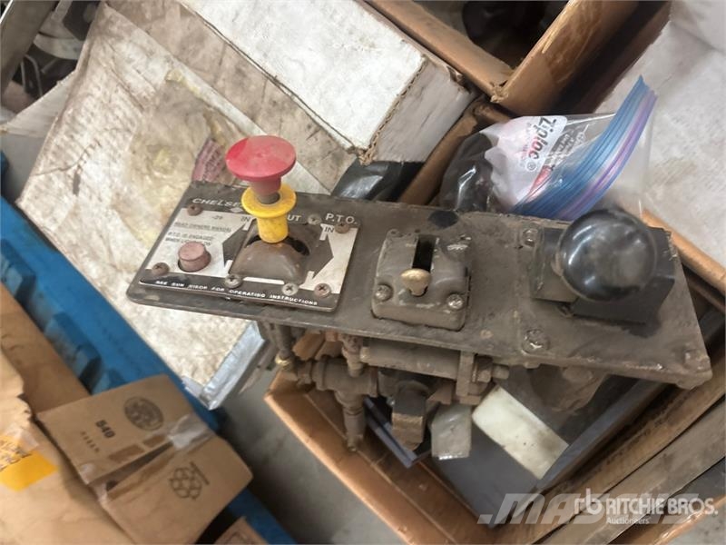  Quantity of Misc Truck Parts Transportes - Outros
