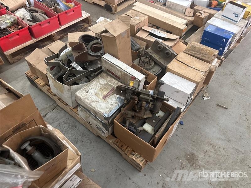  Quantity of Misc Truck Parts Transportes - Outros
