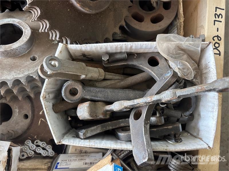  Quantity of Misc. Truck Parts Transportes - Outros
