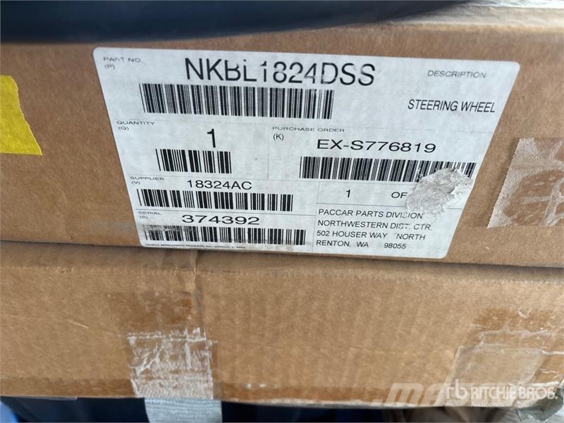  Quantity of Misc. Truck Parts (Unused) Transportes - Outros
