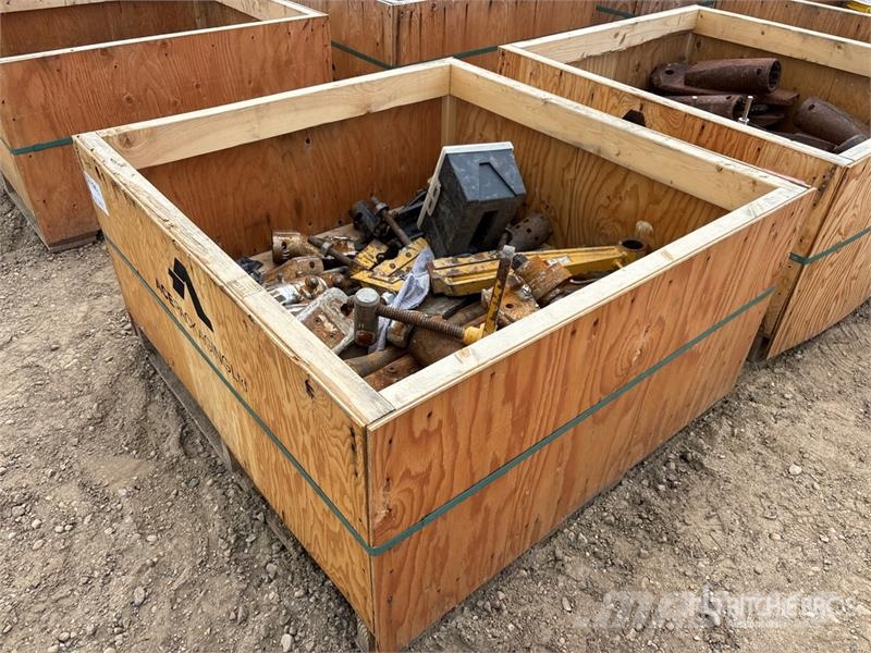 Quantity of Misc. Vermeer 40/55 Drill Bits & Parts Öl- und Gasbohrgeräte