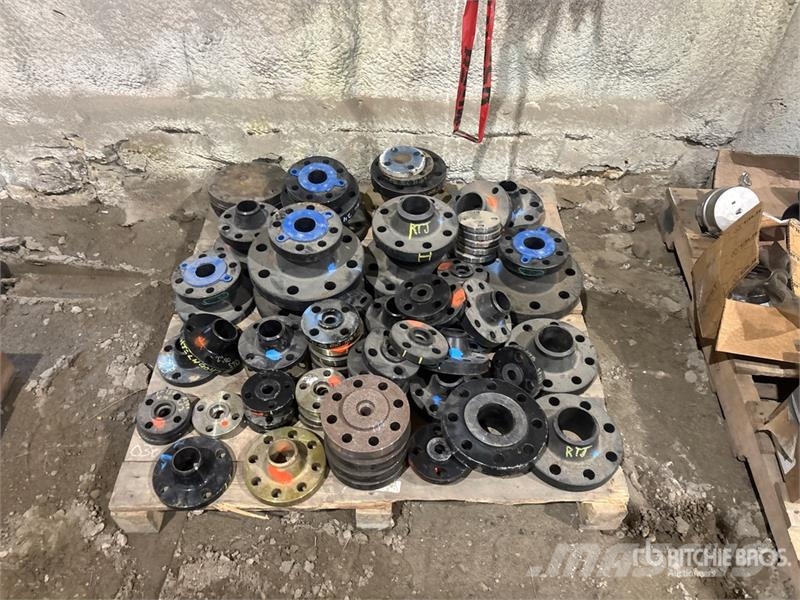  Quantity of Miscellaneous Parts Ďalšie komponenty