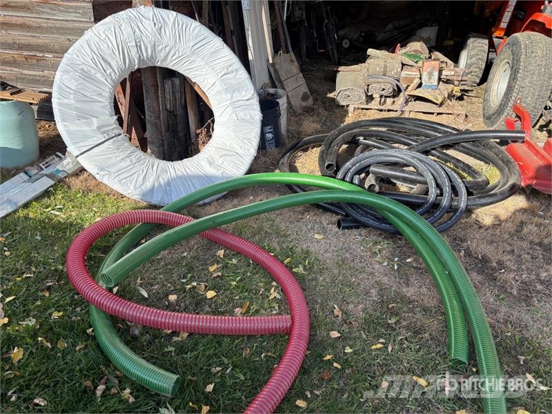  Quantity of Miscellaneous Hoses ماكينات زراعية - غير ذلك