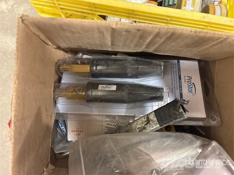  Quantity of Miscellaneous Welding Supplies ماكينات زراعية - غير ذلك